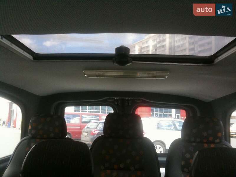 Минивэн Mercedes-Benz Vito 2004 в Киеве