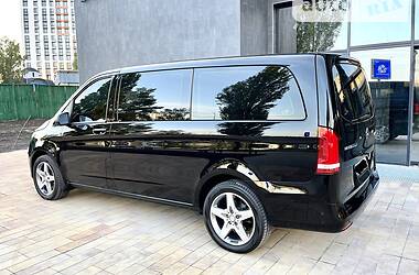Мінівен Mercedes-Benz Vito 2020 в 
