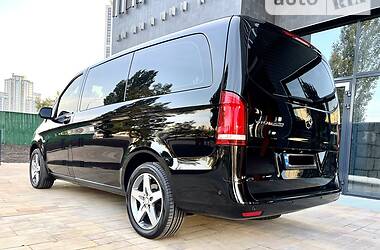 Мінівен Mercedes-Benz Vito 2020 в 