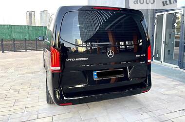 Мінівен Mercedes-Benz Vito 2020 в 