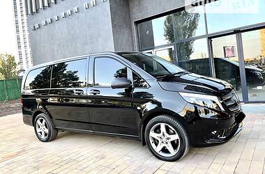 Мінівен Mercedes-Benz Vito 2020 в 