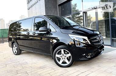 Mercedes-Benz Vito 2020 Mercedes-Benz Vito 2020