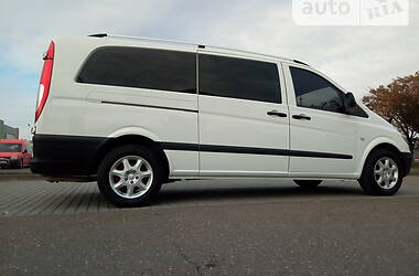 Универсал Mercedes-Benz Vito 2005 в Виноградове