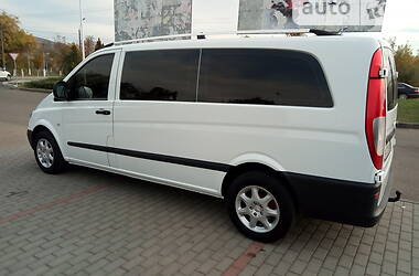 Универсал Mercedes-Benz Vito 2005 в Виноградове