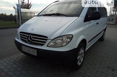 Универсал Mercedes-Benz Vito 2005 в Виноградове