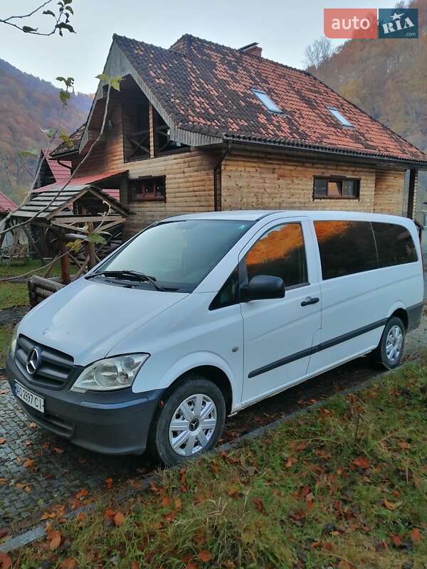 Mercedes-Benz Vito 2010