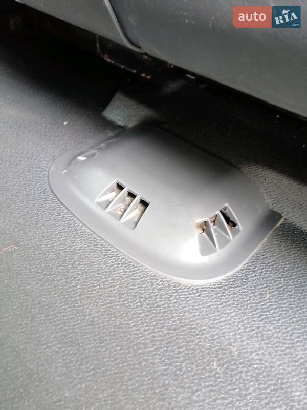 Минивэн Mercedes-Benz Vito 2010 в Сваляве