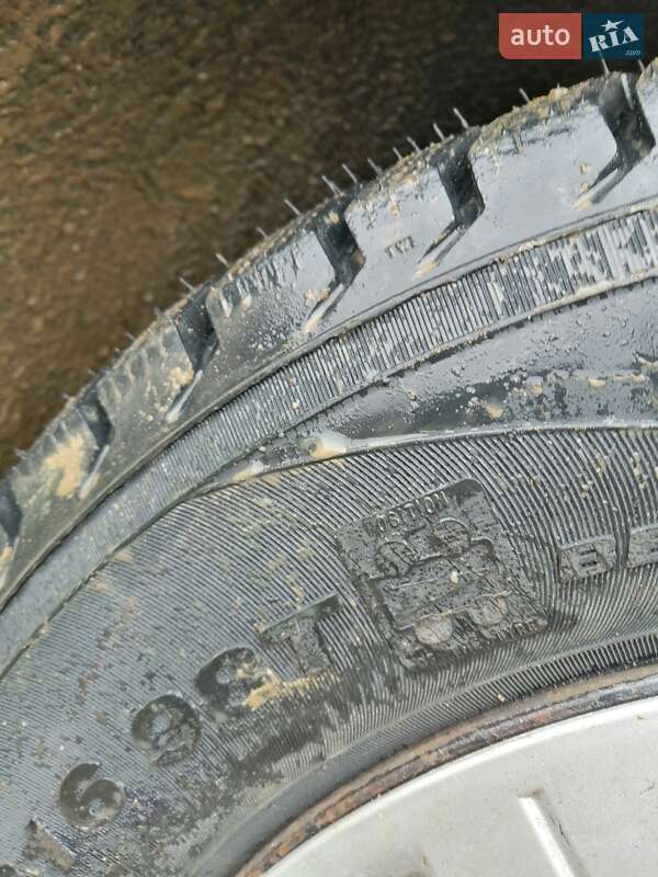 Минивэн Mercedes-Benz Vito 2010 в Сваляве