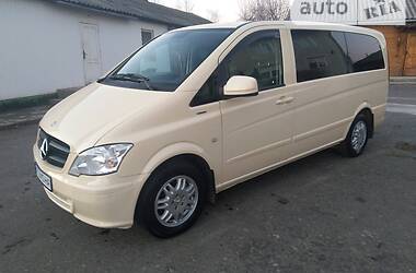 Минивэн Mercedes-Benz Vito 2010 в Коломые