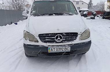 Універсал Mercedes-Benz Vito 2006 в Рожнятові