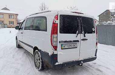 Універсал Mercedes-Benz Vito 2006 в Рожнятові