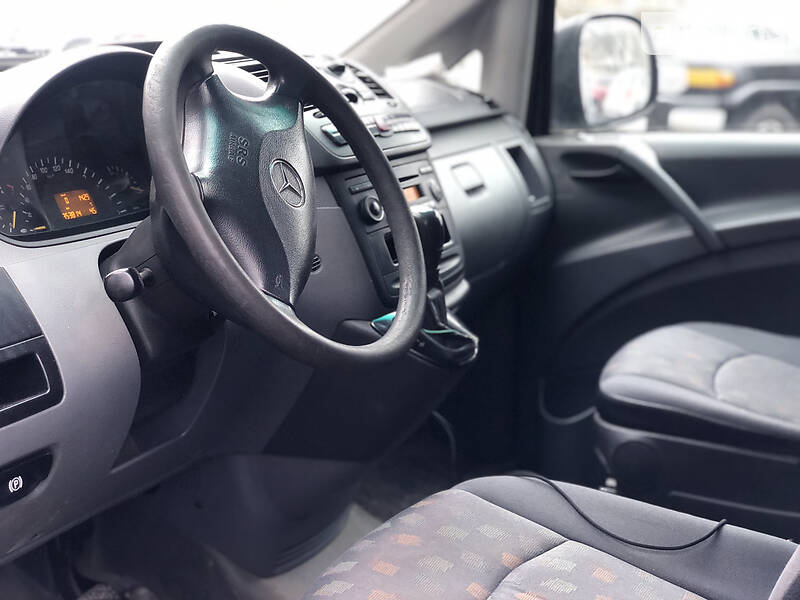 Универсал Mercedes-Benz Vito 2006 в Коростышеве