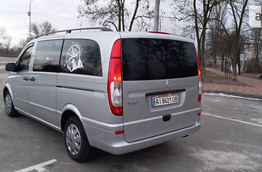 Мінівен Mercedes-Benz Vito 2011 в Могилів-Подільському