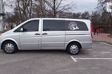 Мінівен Mercedes-Benz Vito 2011 в Могилів-Подільському