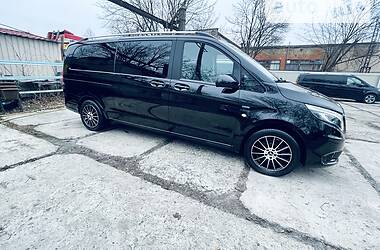 Мінівен Mercedes-Benz Vito 2016 в Одесі