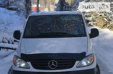 Минивэн Mercedes-Benz Vito 2005 в Коломые