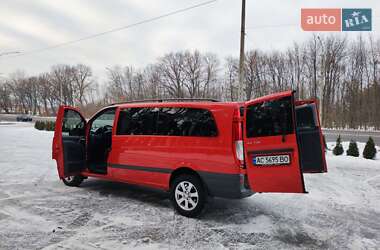 Мінівен Mercedes-Benz Vito 2011 в 