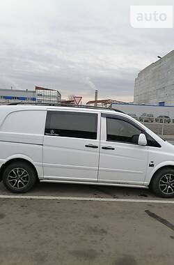 Минивэн Mercedes-Benz Vito 2007 в Мелитополе