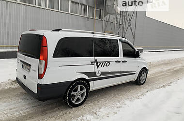 Минивэн Mercedes-Benz Vito 2007 в Виноградове