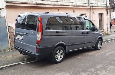 Mercedes-Benz Vito 2008