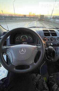 Минивэн Mercedes-Benz Vito 2003 в Золотоноше