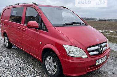 Інші легкові Mercedes-Benz Vito 2012 в Борисполі