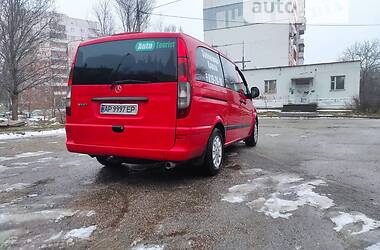 Минивэн Mercedes-Benz Vito 2003 в Запорожье