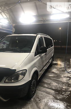 Минивэн Mercedes-Benz Vito 2005 в Черкассах