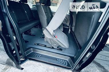 Минивэн Mercedes-Benz Vito 2017 в Одессе