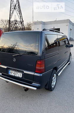 Минивэн Mercedes-Benz Vito 2001 в Киеве