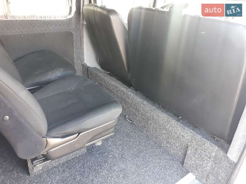 Минивэн Mercedes-Benz Vito 2007 в Черновцах