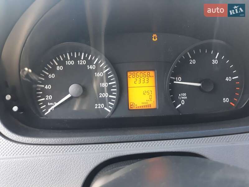 Минивэн Mercedes-Benz Vito 2007 в Черновцах