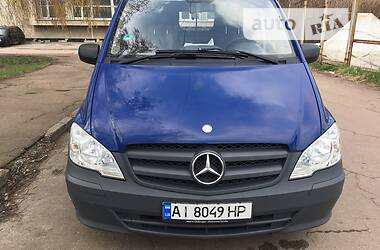 Mercedes-Benz Vito 2013