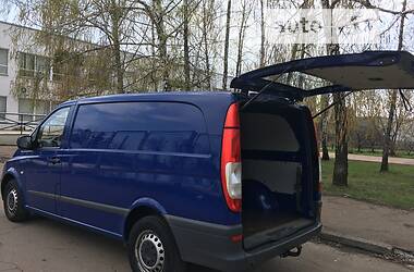 Минивэн Mercedes-Benz Vito 2013 в Киеве