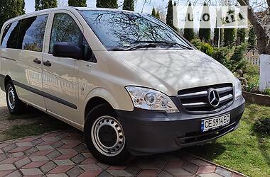 Mercedes-Benz Vito 2011