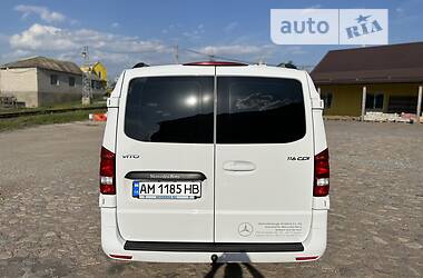 Минивэн Mercedes-Benz Vito 2018 в Киеве