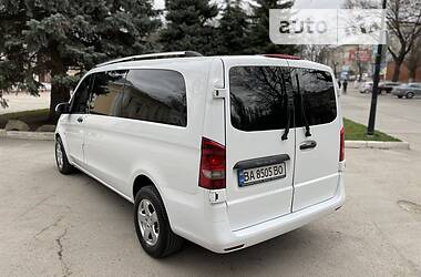 Інші легкові Mercedes-Benz Vito 2016 в Кропивницькому