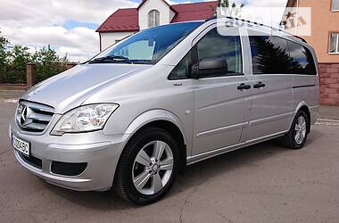 Мінівен Mercedes-Benz Vito 2011 в Луцьку