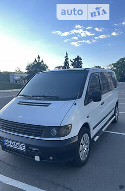 Мінівен Mercedes-Benz Vito 1999 в Одесі