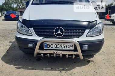 Универсал Mercedes-Benz Vito 2006 в Чорткове