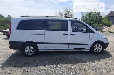 Универсал Mercedes-Benz Vito 2006 в Чорткове