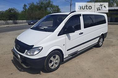 Универсал Mercedes-Benz Vito 2006 в Чорткове