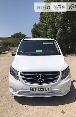 Mercedes-Benz Vito 2016