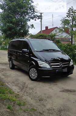 Mercedes-Benz Vito 2013