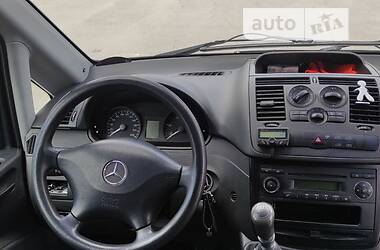Минивэн Mercedes-Benz Vito 2012 в Чернигове