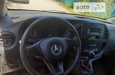 Минивэн Mercedes-Benz Vito 2016 в Кагарлыке