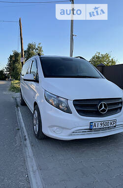 Mercedes-Benz Vito 2015