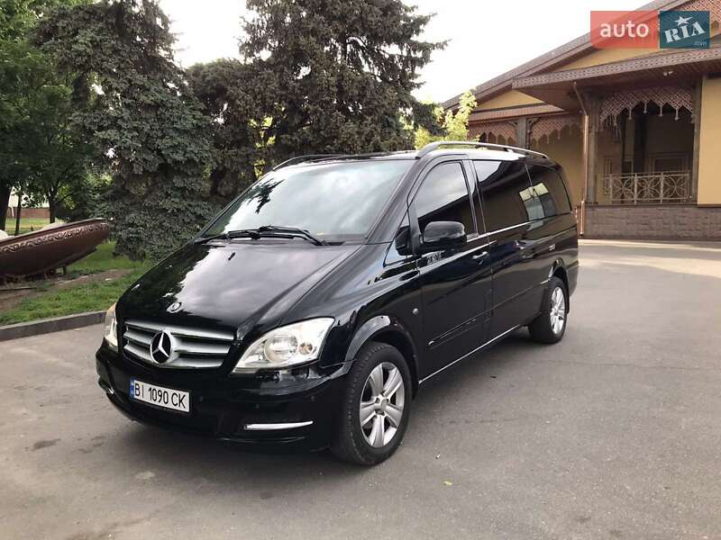 Mercedes-Benz Vito 2004