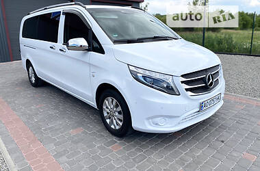 Універсал Mercedes-Benz Vito 2018 в Береговому