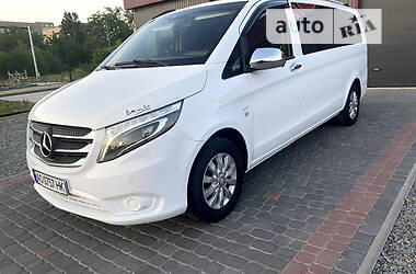 Універсал Mercedes-Benz Vito 2018 в Береговому